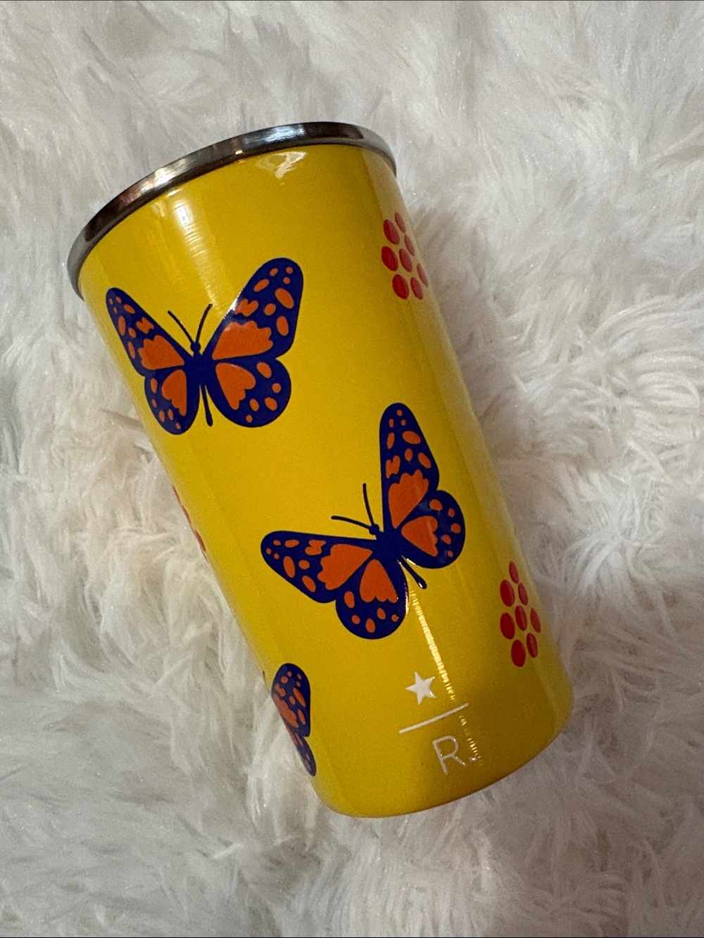 New Starbucks Reserve Tumbler